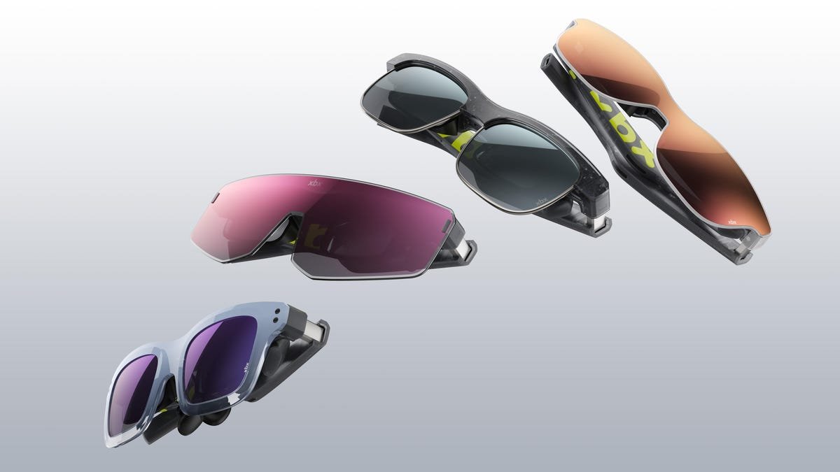 Xreal's New Budget Display Glasses Can Change Their Look on the Fly