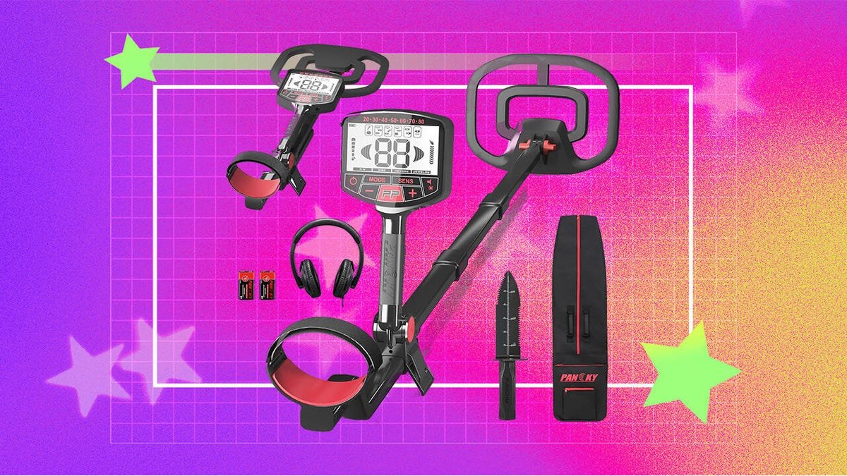 Why this metal detector is a smart buy in 2026 - especially at $60 off on Amazon