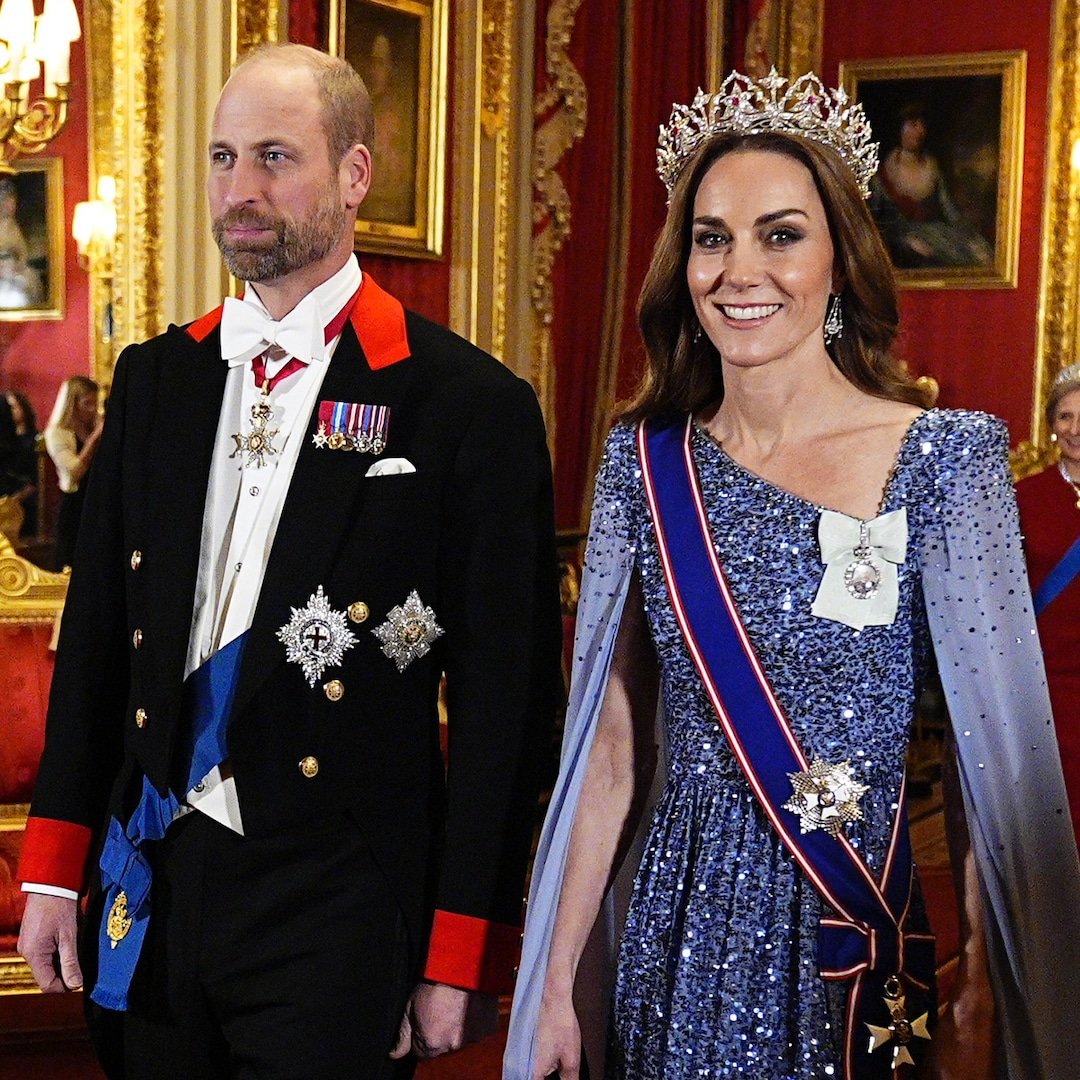 Prince William Shares Rare Update on Kate Middleton’s Recovery