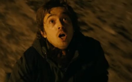 Stranded traveler gets more than he bargained for in Resident Evil teaser