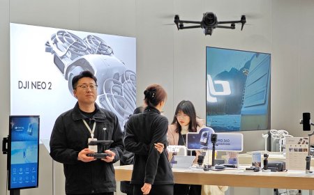 Beijing bans drone sales even as rest of world buys Chinese drones