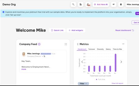 Employment Hero review