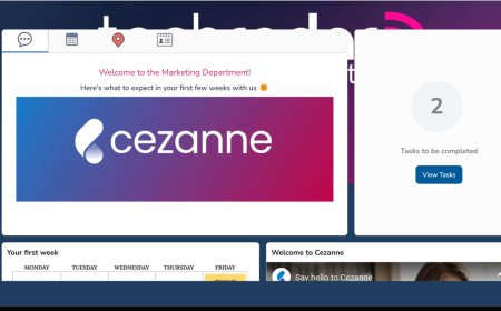 Cezanne HR review