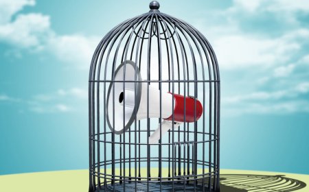 US falls below Ukraine in press freedom as global autocracy takes hold