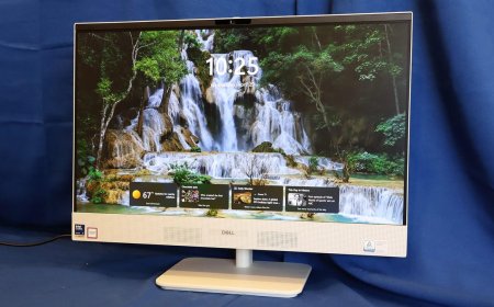 My dad needed a new desktop PC - here's why this Dell was the smartest choice
