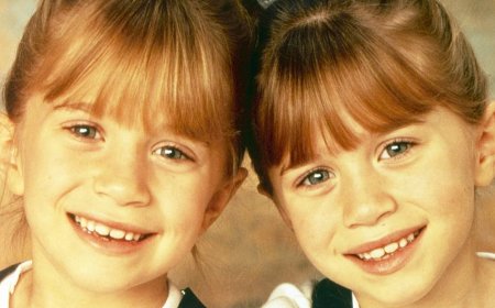 Mary-Kate and Ashley Olsen enjoy rare outing together in NYC after retiring from acting to become fashion moguls, see them now at 39