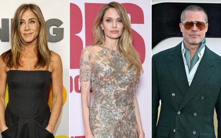 Jennifer Aniston, Angelina Jolie, Brad Pitt and 17 other celebs who've NEVER attended the Met Gala