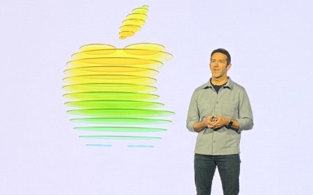 Apple’s Incoming CEO Makes His Earnings Call Debut