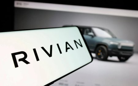 Rivian (RIVN) Stock Dips Following Q1 Earnings Despite Narrower Losses Than Anticipated