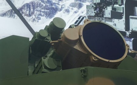 Pentagon budget documents reveal it's pursuing containerized 300kW+ laser weapons, ambitious Joint Laser Weapon System designed to shoot down cruise missiles — system part of $17.9 billion Golden Dome missile-defense initiative