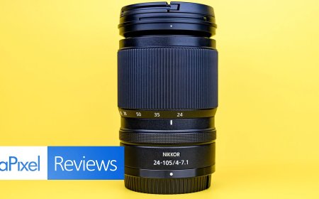 Nikon 24-105mm f/4-7.1 Review: Hey, This Kit Lens Is Good!
