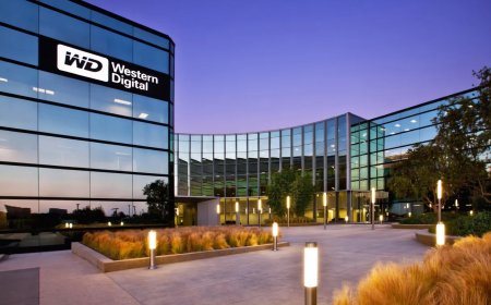 Western Digital (WDC) Stock Soars to Record Peak Following Stellar Q3 Performance