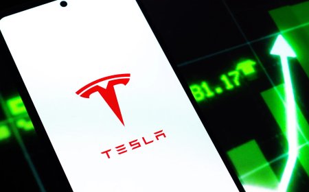 Tesla (TSLA) Stock Climbs Friday Amid Investor Concerns Over $25B Capex Plan