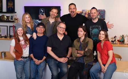 Critical Role adds sneaky new spell from former D&D lead designer to Campaign 4
