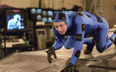 Andy Serkis on the link between his Animal Farm and Lord of the Rings