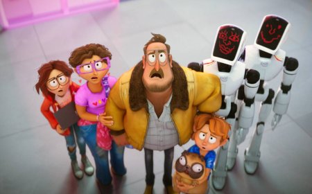 The Mitchells vs. the Machines: An Oral History of Netflix and Sony's anti-AI sci-fi masterpiece