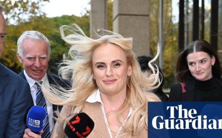 Rebel Wilson’s courtroom makeover shows why style matters on the stand