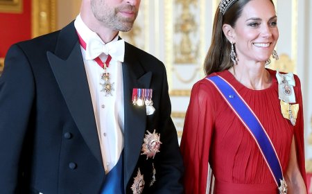 Prince William and Kate Middleton Introduce Adorable New Family Member
