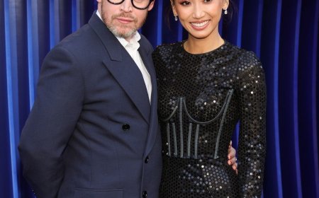 How Macaulay Culkin Re-Proposed to Brenda Song With Help From Sons