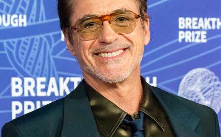 Robert Downey Jr. Slams "Horse S--t" Claim About Influencer Culture