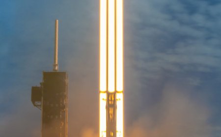 Rocket Report: Falcon Heavy is back; Russia's Soyuz-5 finally debuts