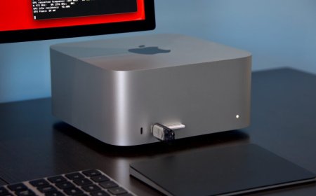 Apple may take "several months" to catch up to Mac mini and Studio demand