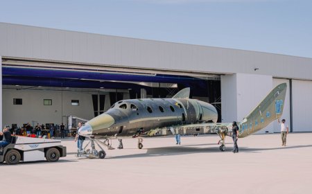 Virgin Galactic reveals new ship, but it's running out of time and cash