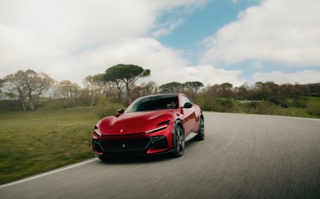 Is your Purosangue SUV not sharp enough? Ferrari has you covered.
