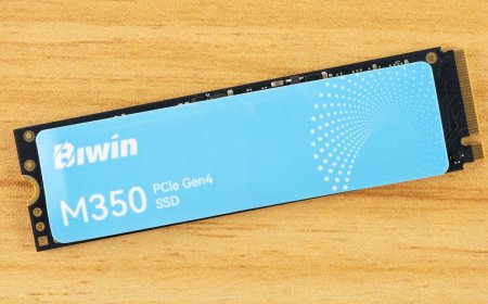 Biwin M350 2TB SSD Review: A Better Budget Alternative?
