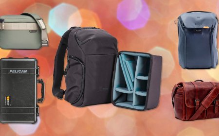 Big Discounts on Every Kind of Camera Bag for Photographers