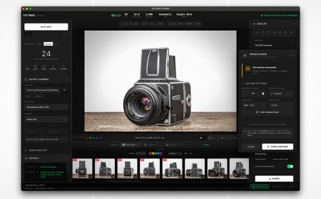 Photographer Builds His Own Tethering App to Solve Subscription Fatigue