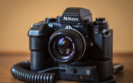 How the first DSLR had military roots