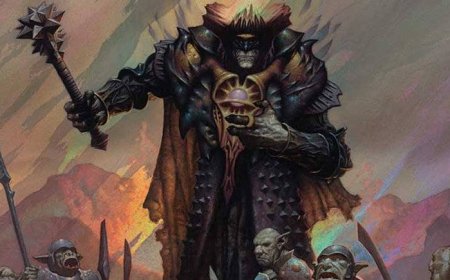 Magic: The Gathering's The Hobbit set reprints 5 Tales of Middle-earth cards