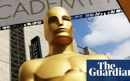 Oscars changes allow for double acting nominations while banning AI