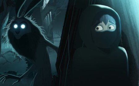 ‘My Brother The Minotaur’ Is a Kids Cartoon Anyone Can Enjoy