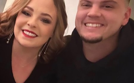 Teen Mom's Tyler on How He & Catelynn Contact Daughter Carly