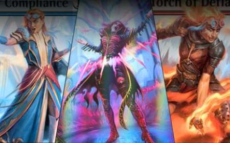 We Finally Know What Magic The Gathering's Reality Fracture Set Is About (And It Rules)
