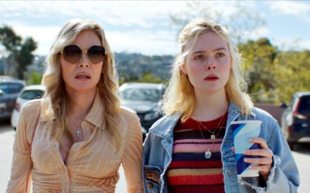 Elle Fanning's New Comedy Is The Most Authentic Show Currently On TV