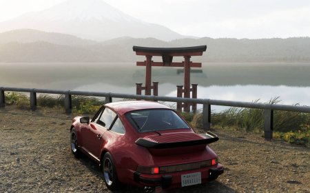 All story locations in Forza Horizon 6