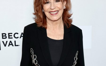 Joy Behar Announces Hiatus From The View