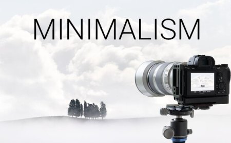 7 Steps to Better Minimalist Landscape Photos
