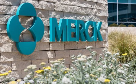 Merck (MRK) Stock Surges on Breakthrough Lung Cancer Combination Therapy Results
