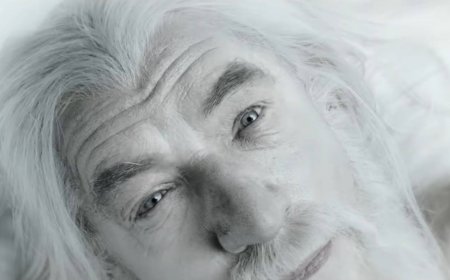 Lord Of The Rings: Gandalf - Mithrandir Officially Arrives July 2026