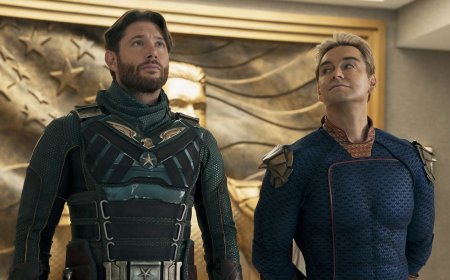 'You're watching the wrong show': The Boys showrunner Eric Kripke hits back at fan claims that its fifth and final season is just full of 'filler episodes'