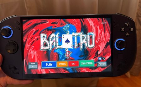 The Lenovo Legion Go S drops to its lowest-ever price, offering another option to anyone sick of Steam Deck stock issues