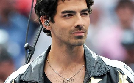 Joe Jonas Details “Crash and Burn” Audition for The Morning Show