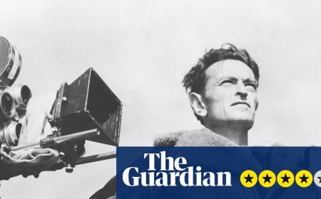 Maverick: The Epic Adventures of David Lean review – a dashing retrospective for a cinematic titan