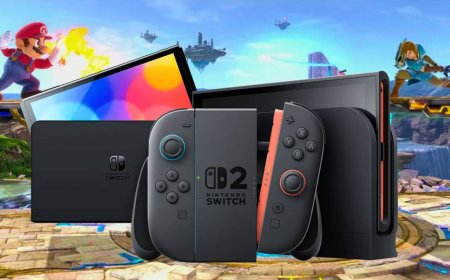 Nintendo Officially Confirms End Of An Era For Switch 2