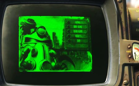 Immediately after putting The Elder Scrolls in Fallout 4, hero modder gets Fallout 1 working on the Pip-Boy too: 'This was so heavily requested, I couldn't pass it up'