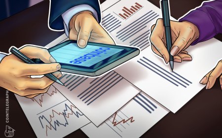 Coinbase shares slide on $400M Q1 loss, revenue miss